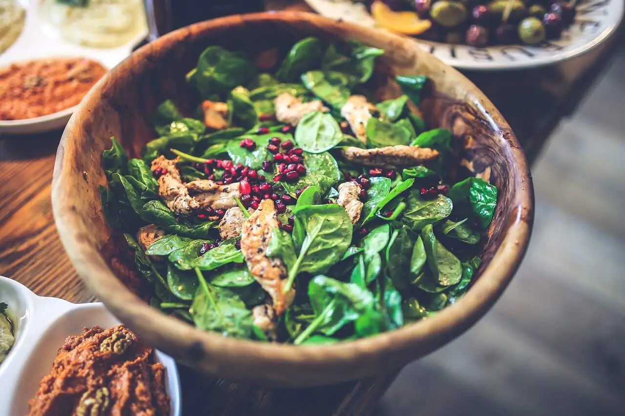 Salades